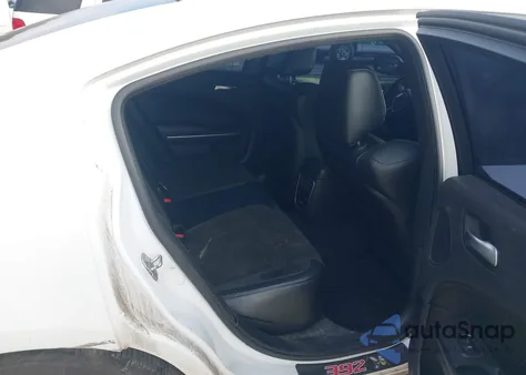 2016 Dodge Charger R/T Scat Pack from USA, damaged, VIN 2C3CDXGJ0GH274432